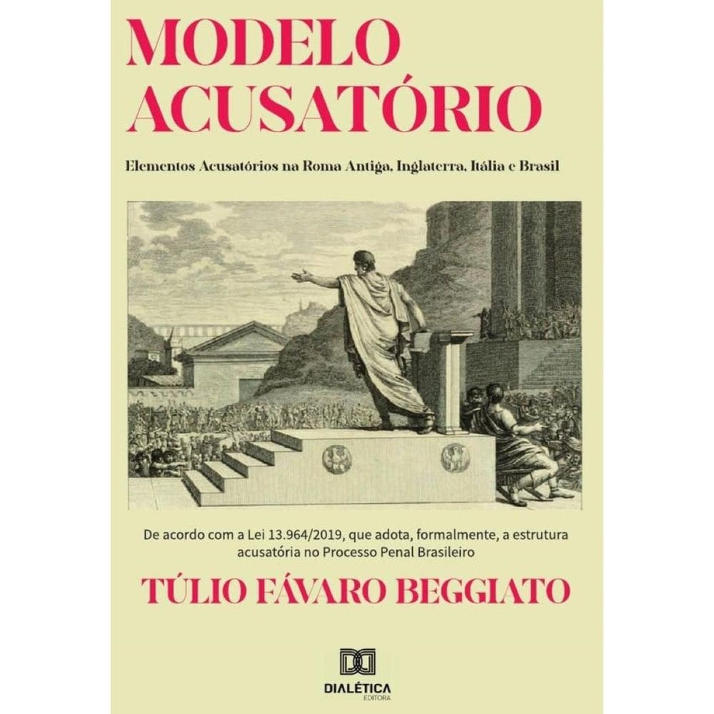 Modelo Acusatório-Português