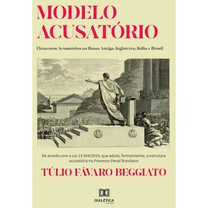 Modelo Acusatório-Português