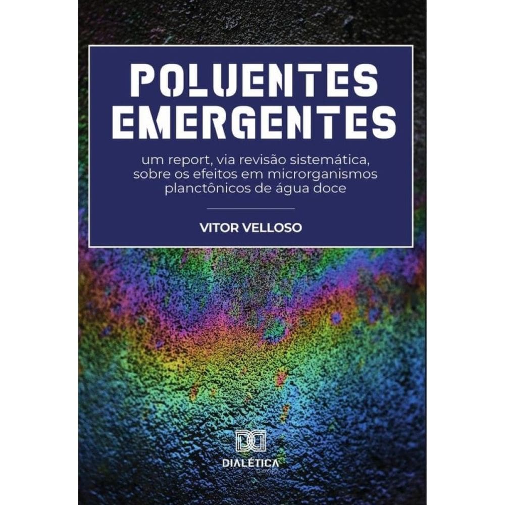 Poluentes Emergentes-Português