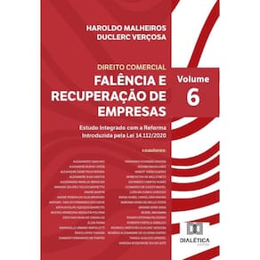 Falência e Recuperação de Empresas-Português
