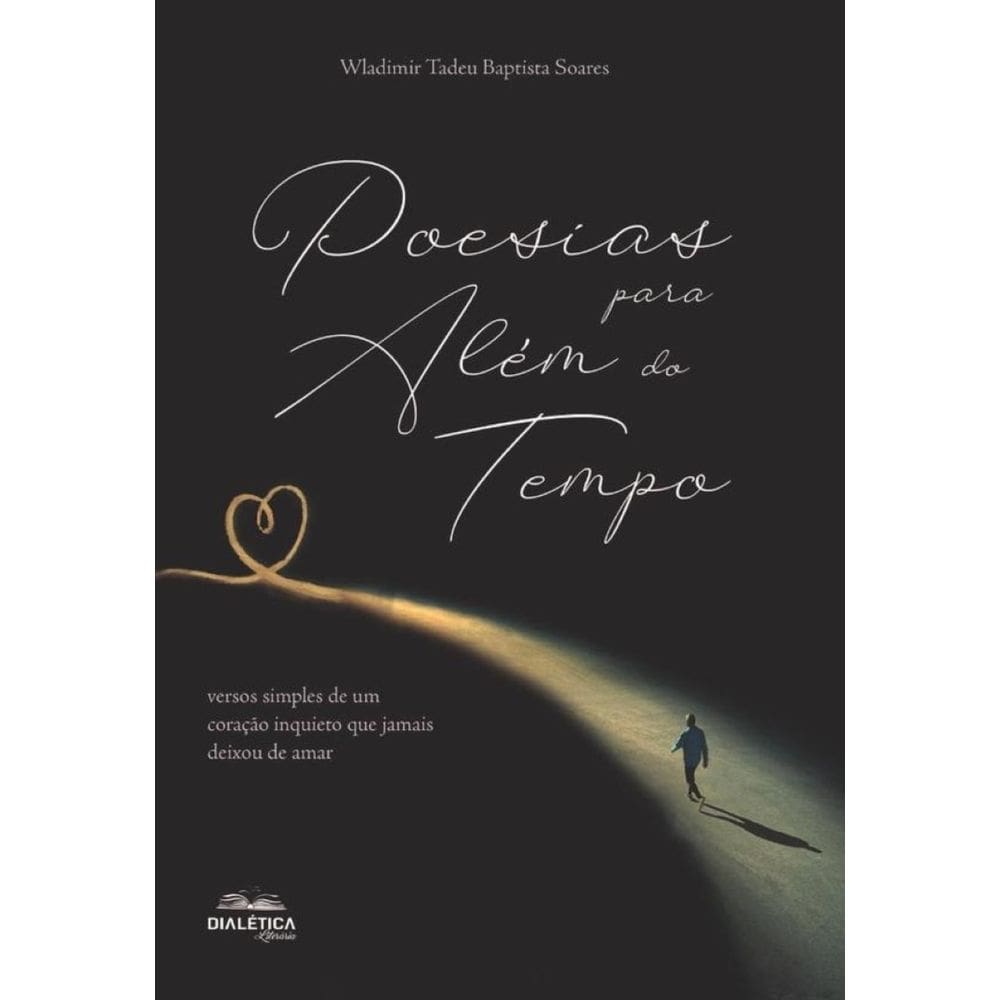 Poesias para além do tempo-Português