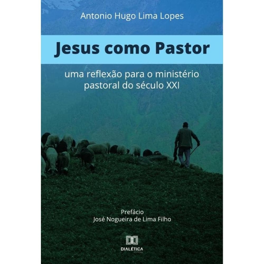 Jesus como Pastor-Português
