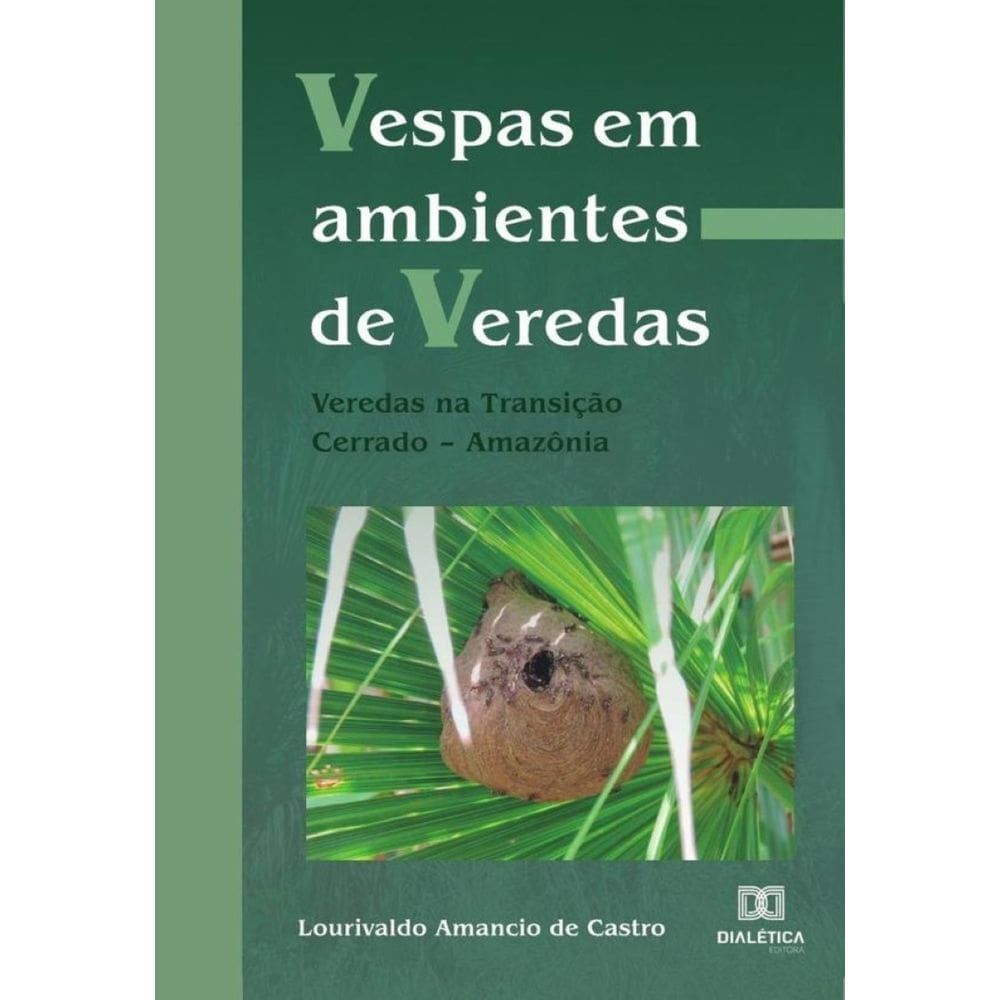 Vespas em ambientes de Veredas-Português