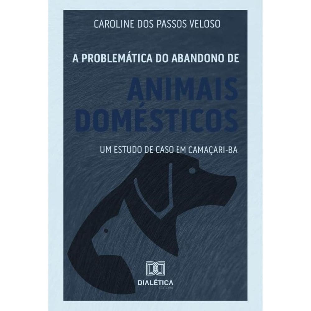 A problemática do abandono de animais domésticos-Português