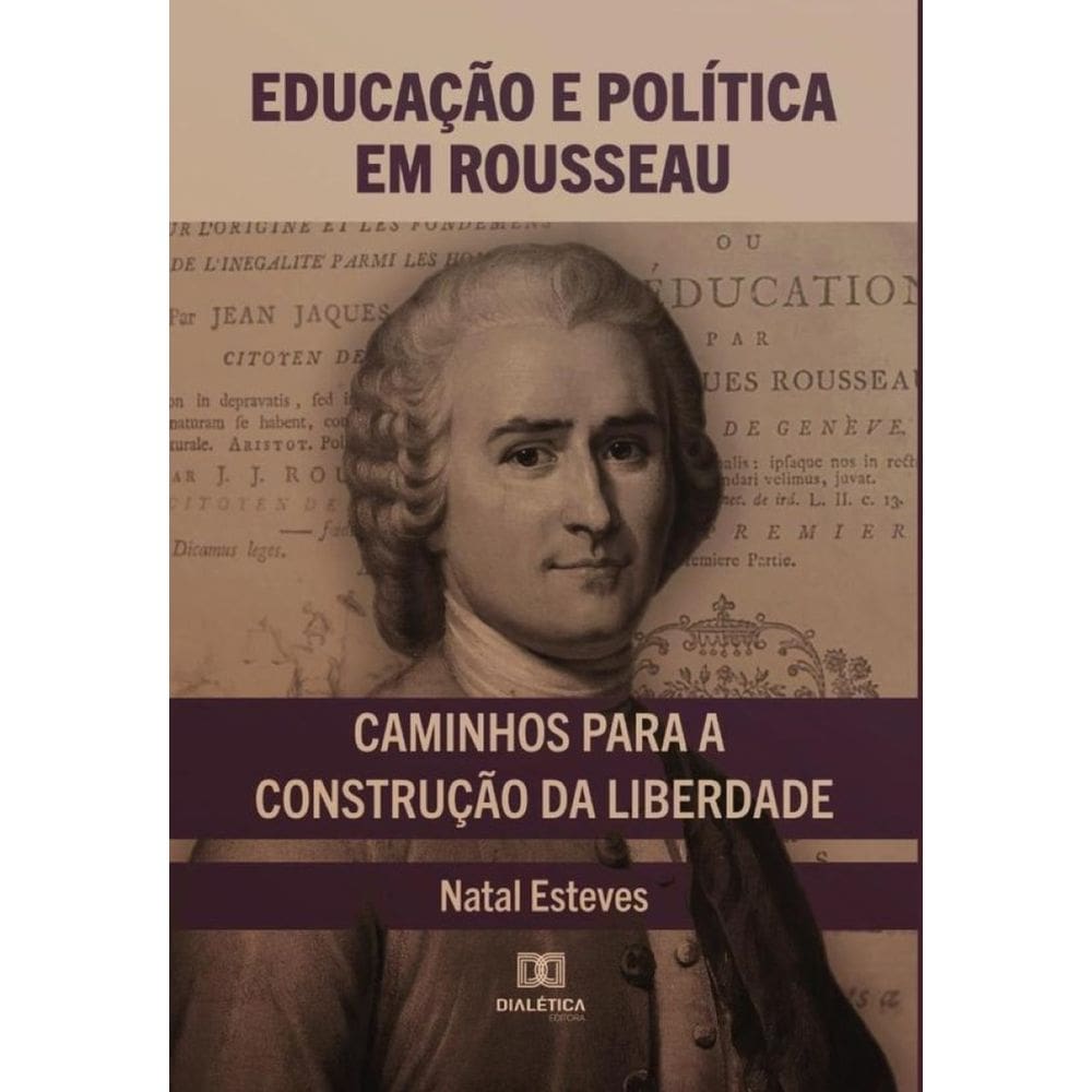 Educação e Política em Rousseau-Português