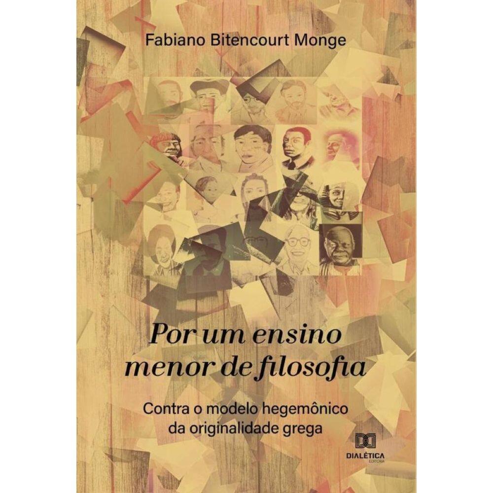 Por um ensino menor de filosofia-Português