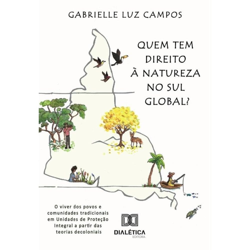 Quem tem direito à Natureza no Sul Global?-Português