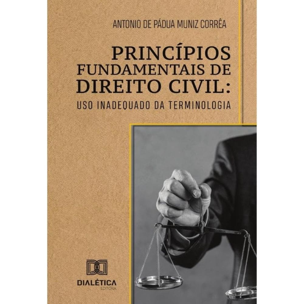 Princípios Fundamentais de Direito Civil-Português