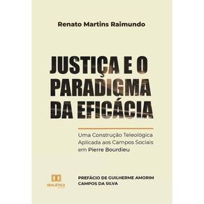 Justiça e o Paradigma da Eficácia-Português