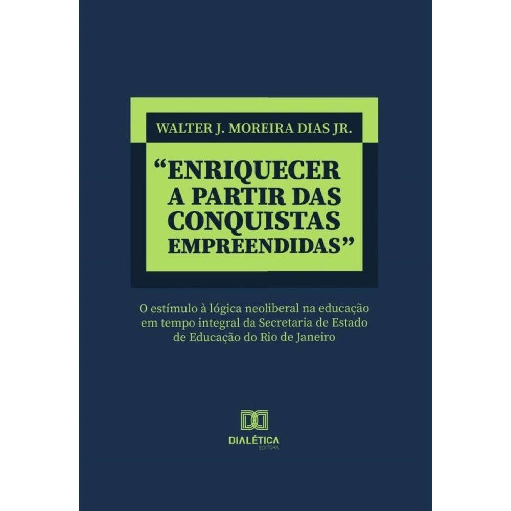 “Enriquecer a partir das conquistas empreendidas”-Português