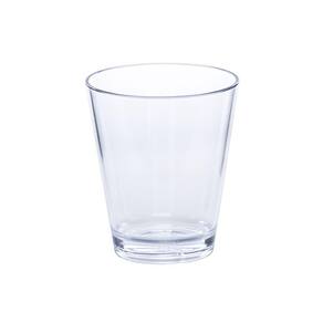 Copo Fresc Redondo 350ml Natural Em Policarbonato Linha Profissional Cook Vem
