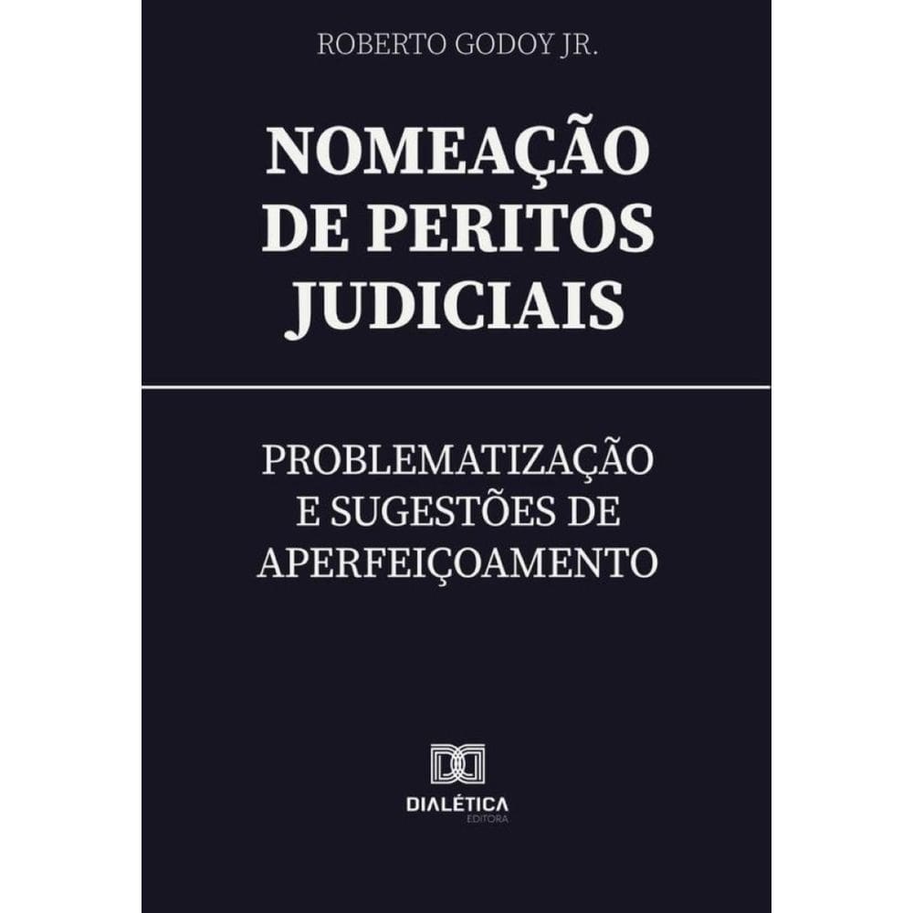 Nomeação de Peritos Judiciais-Português