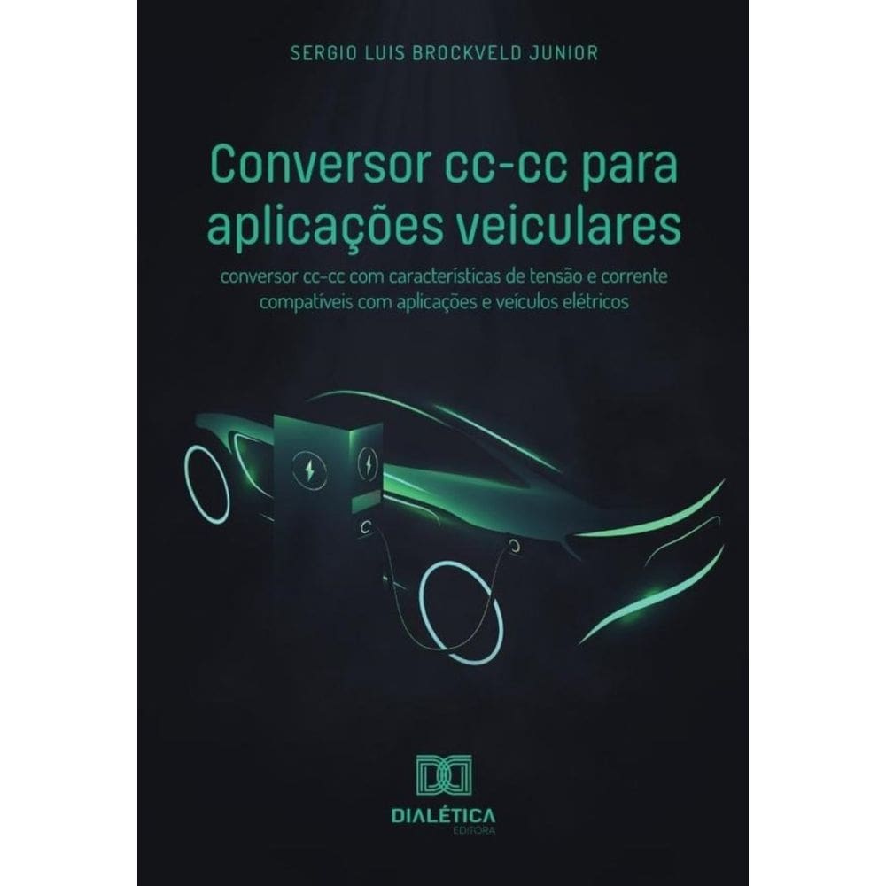 Conversor cc-cc para aplicações veiculares-Português