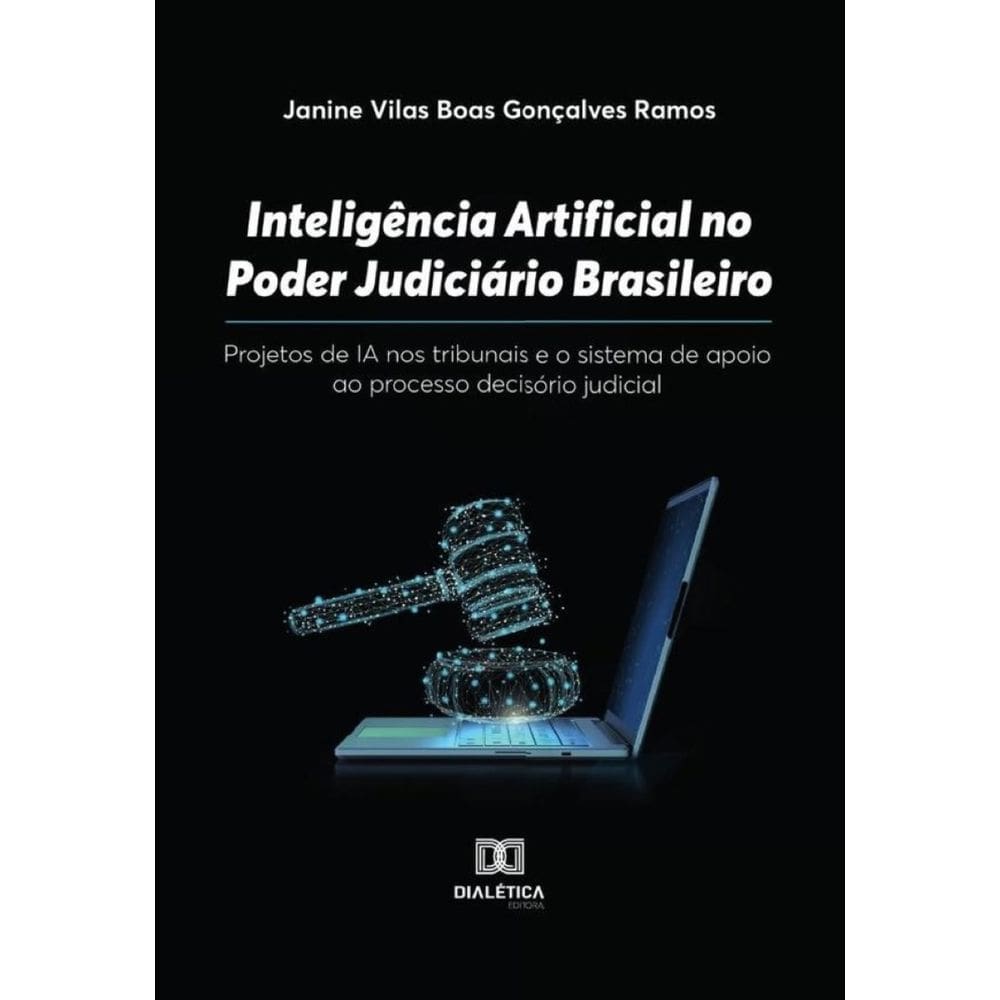 Inteligência Artificial no Poder Judiciário Brasileiro-Português