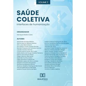 Saúde Coletiva - interfaces de humanização-Português