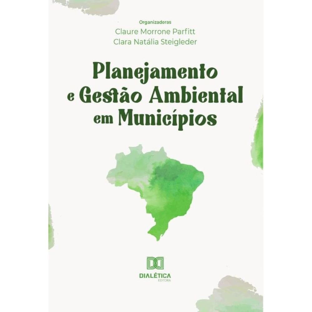 Planejamento e Gestão Ambiental em Municípios-Português