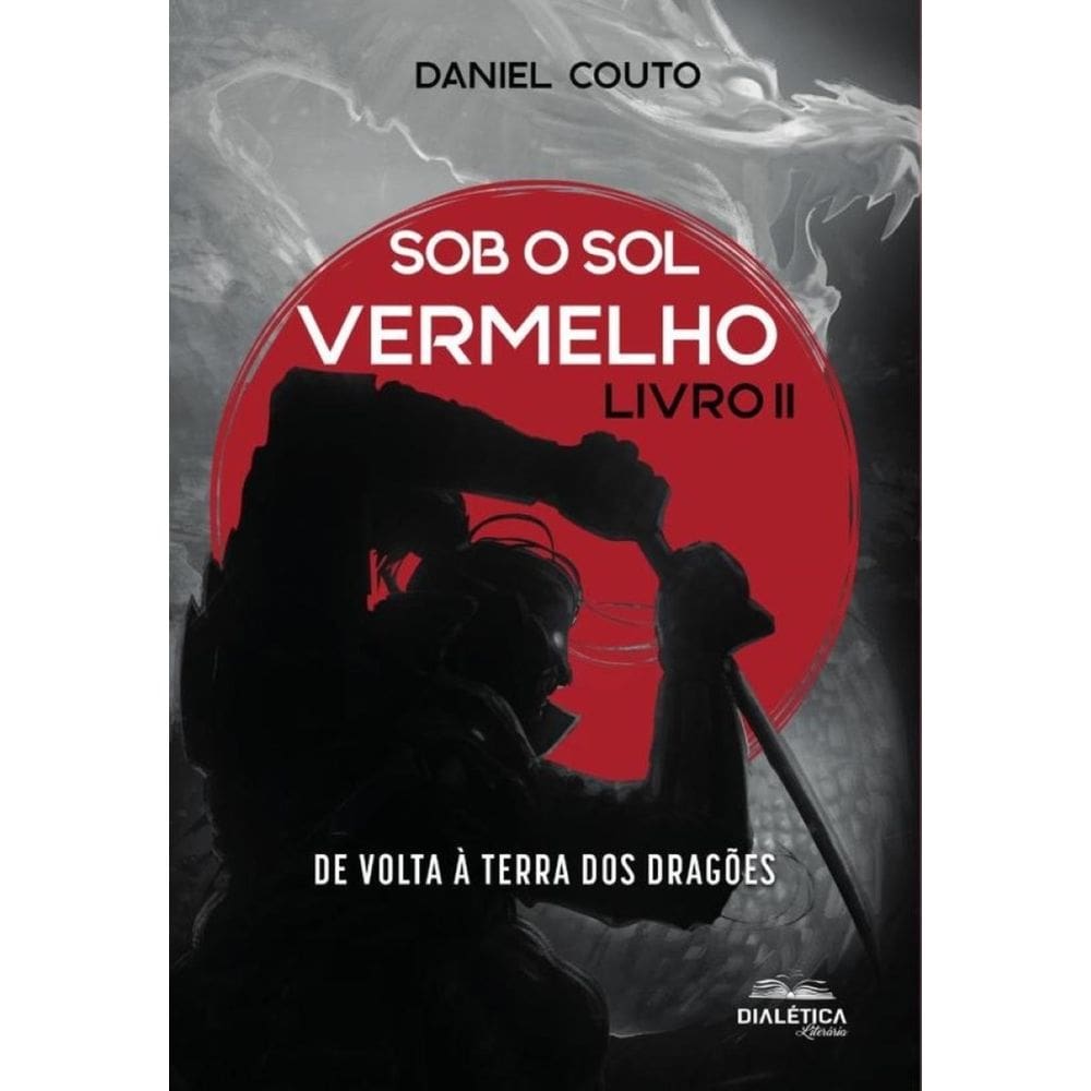 Sob o Sol Vermelho – Livro II-Português