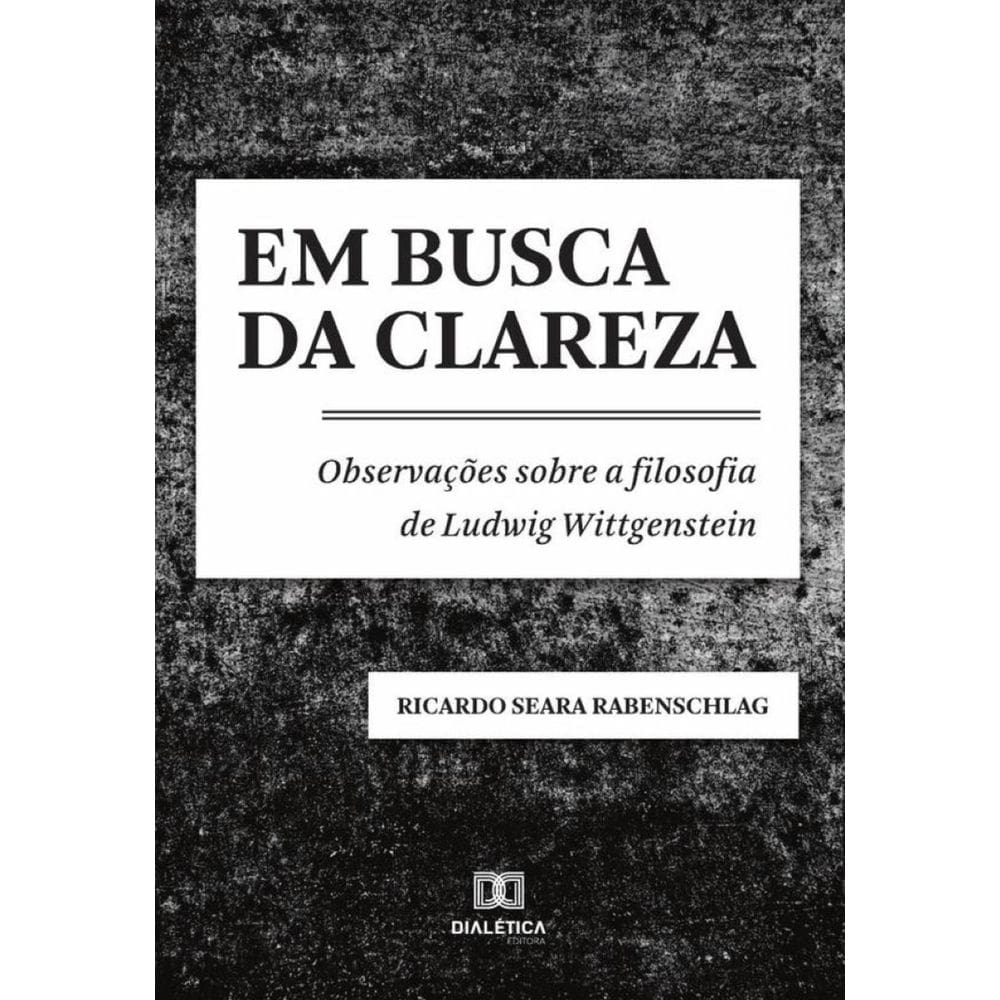 Em busca da clareza-Português