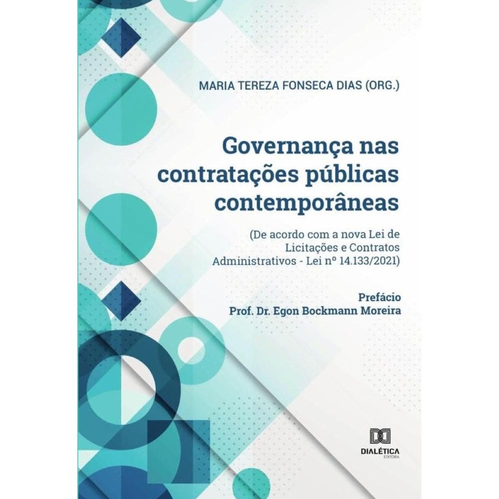 Governança nas contratações públicas contemporâneas-Português