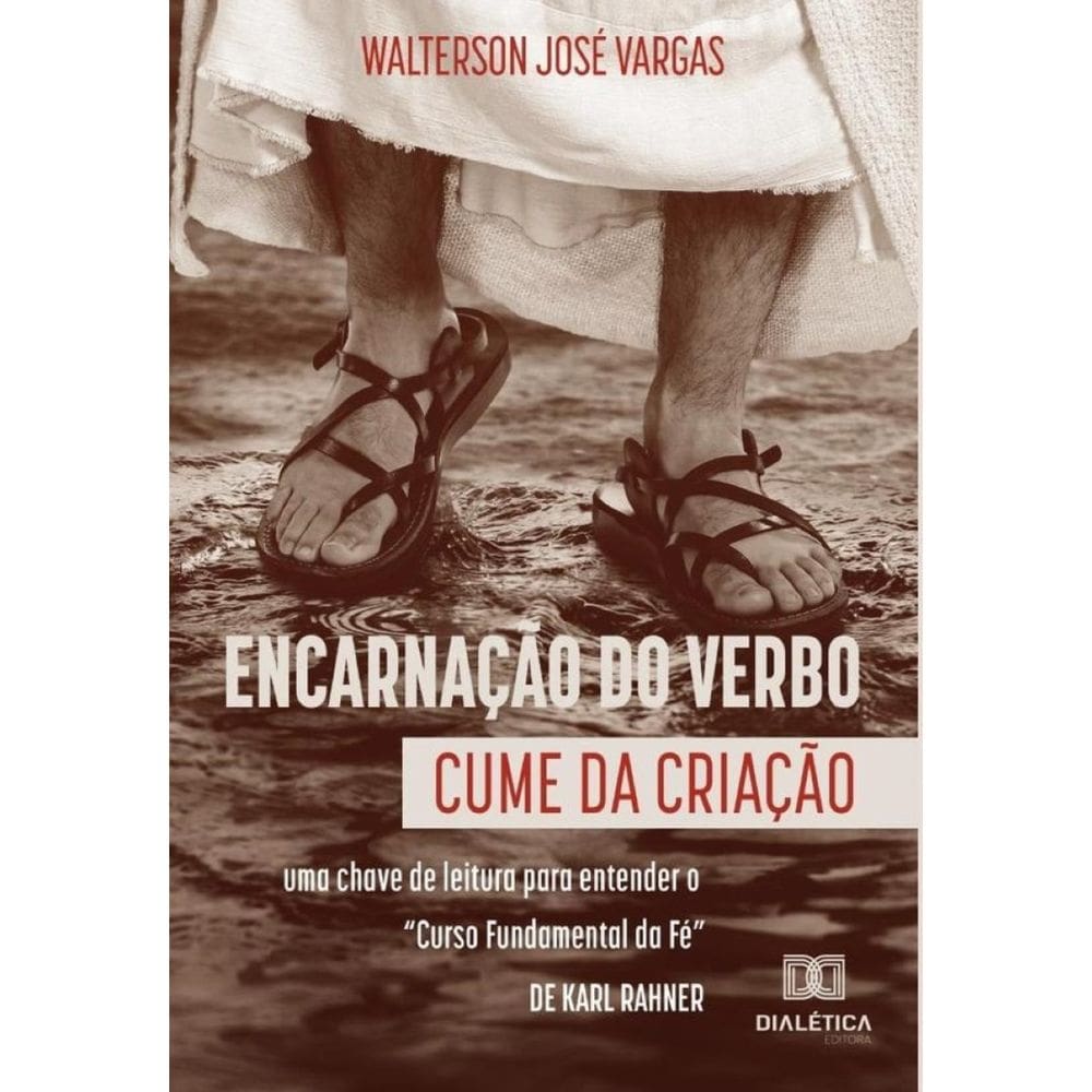 Encarnação do Verbo: cume da criação-Português