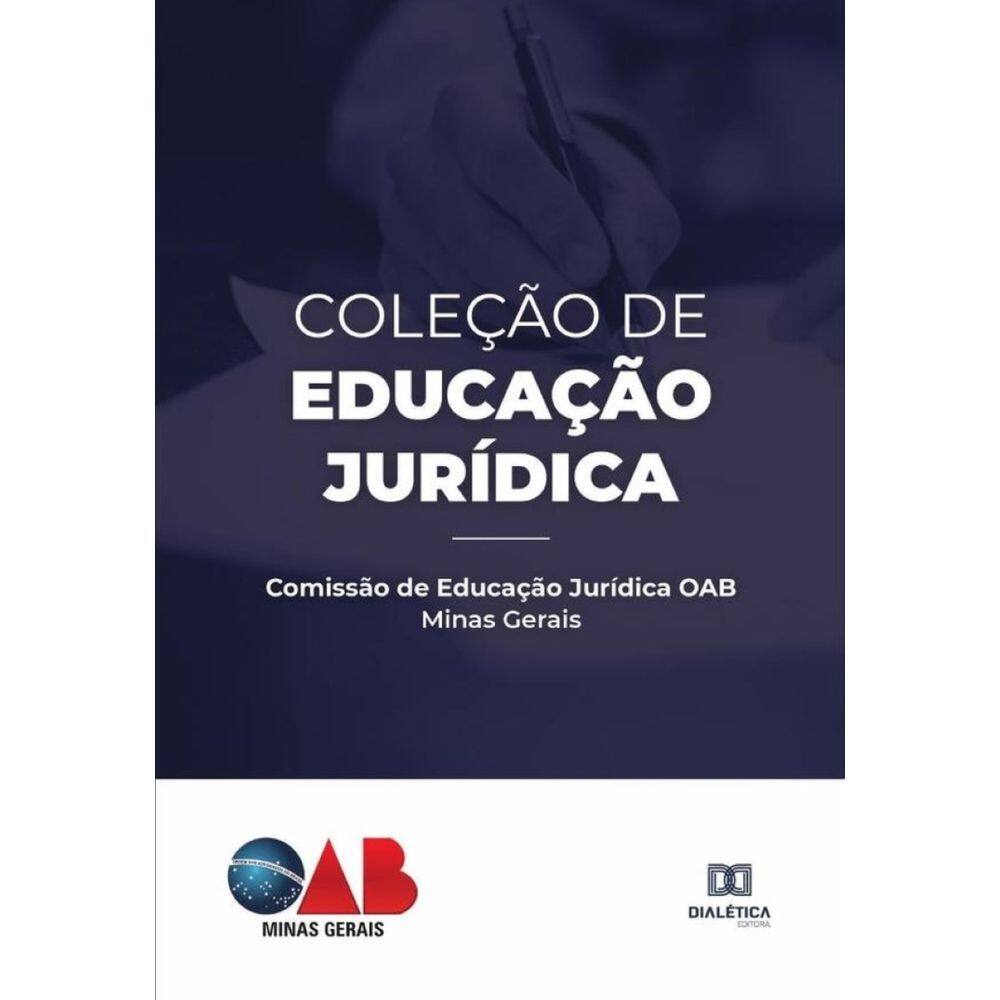 Coleção de Educação Jurídica-Português