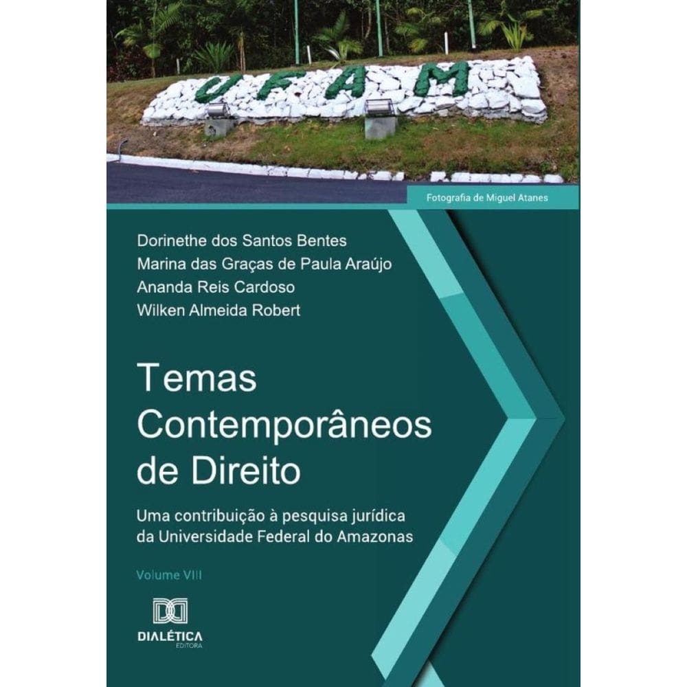 Temas Contemporâneos de Direito-Português