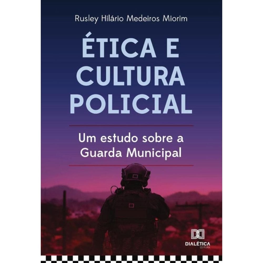 Ética e cultura policial-Português