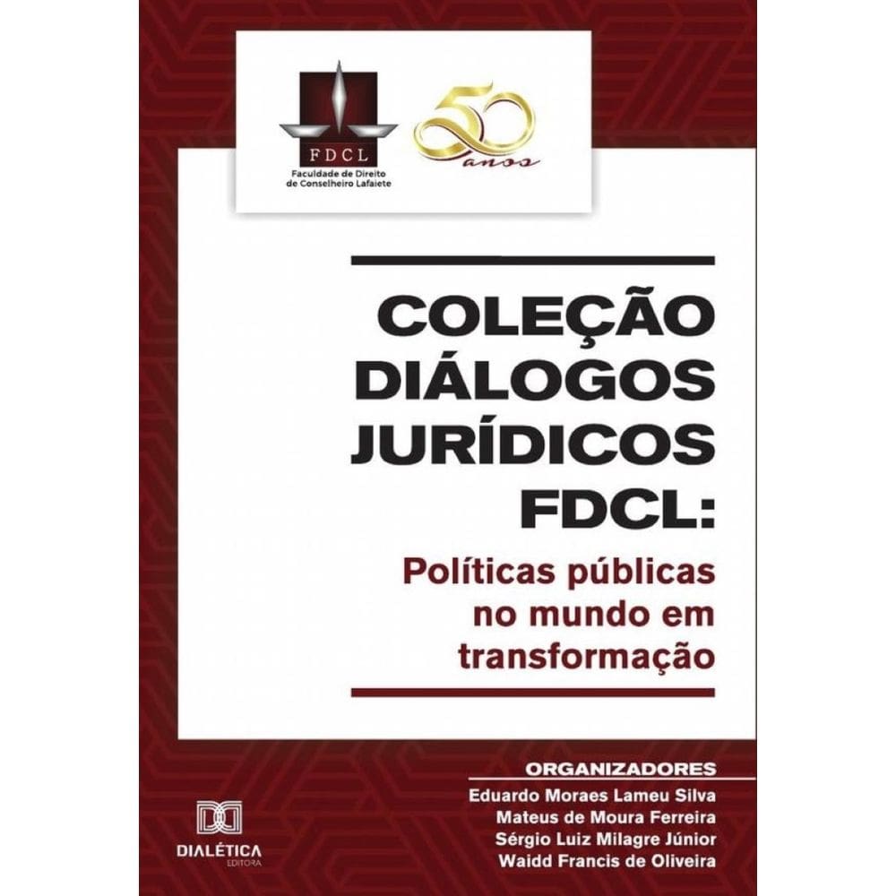 Coleção Diálogos Jurídicos FDCL-Português