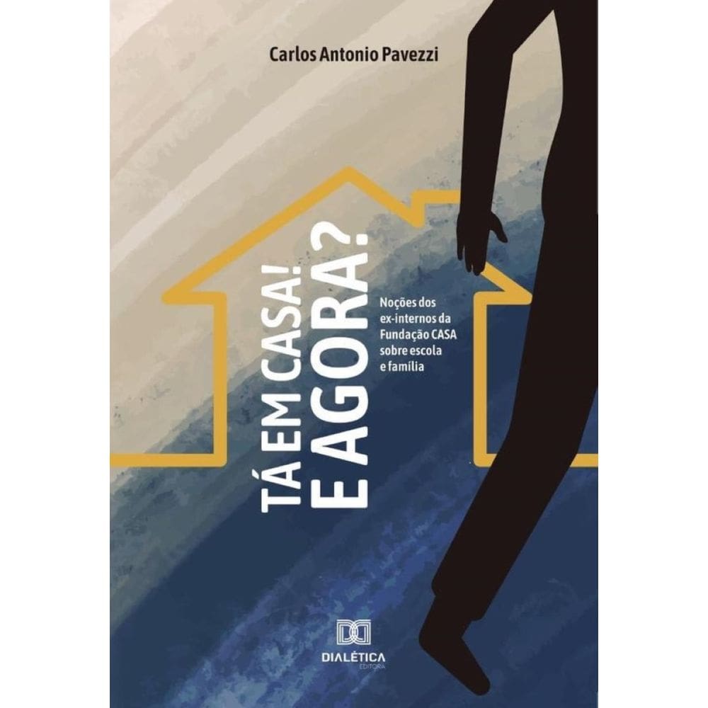 Tá em casa! E agora?-Português