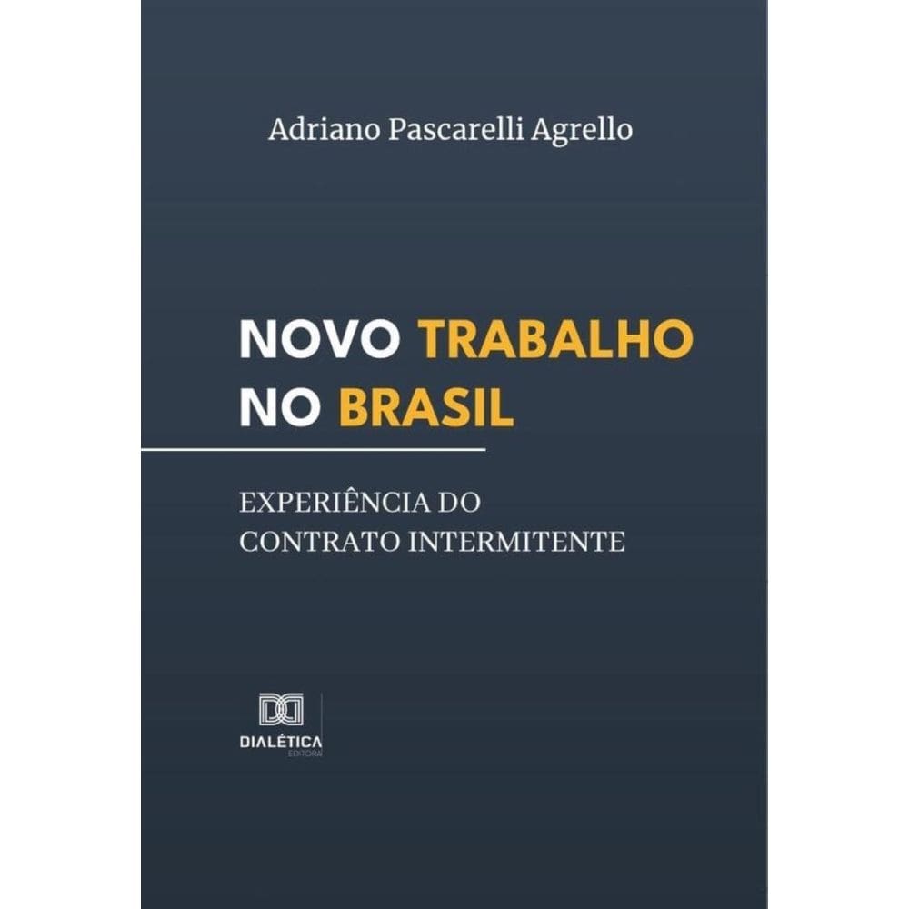 Novo Trabalho no Brasil-Português