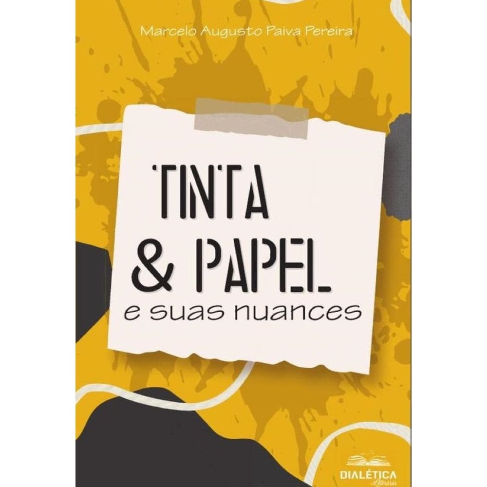 Tinta & Papel-Português