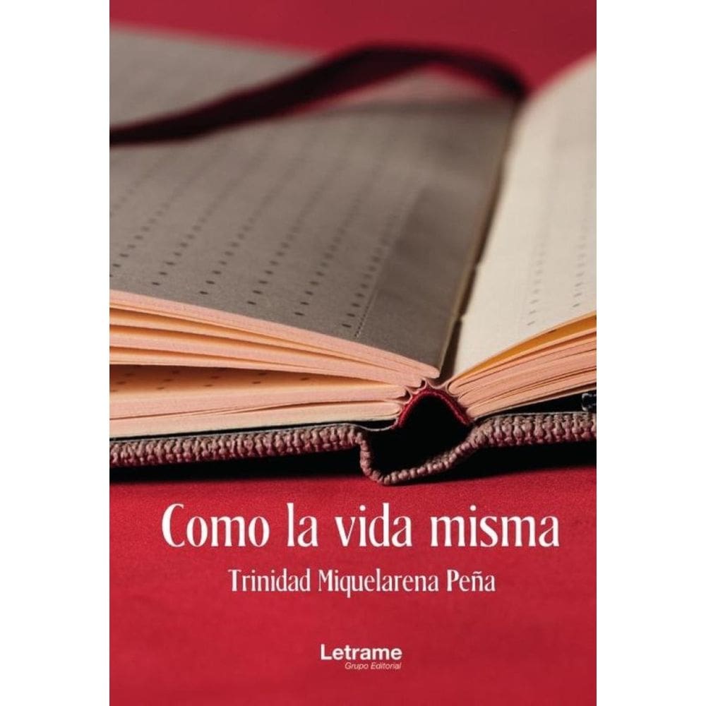 Como la vida misma-Espanhol