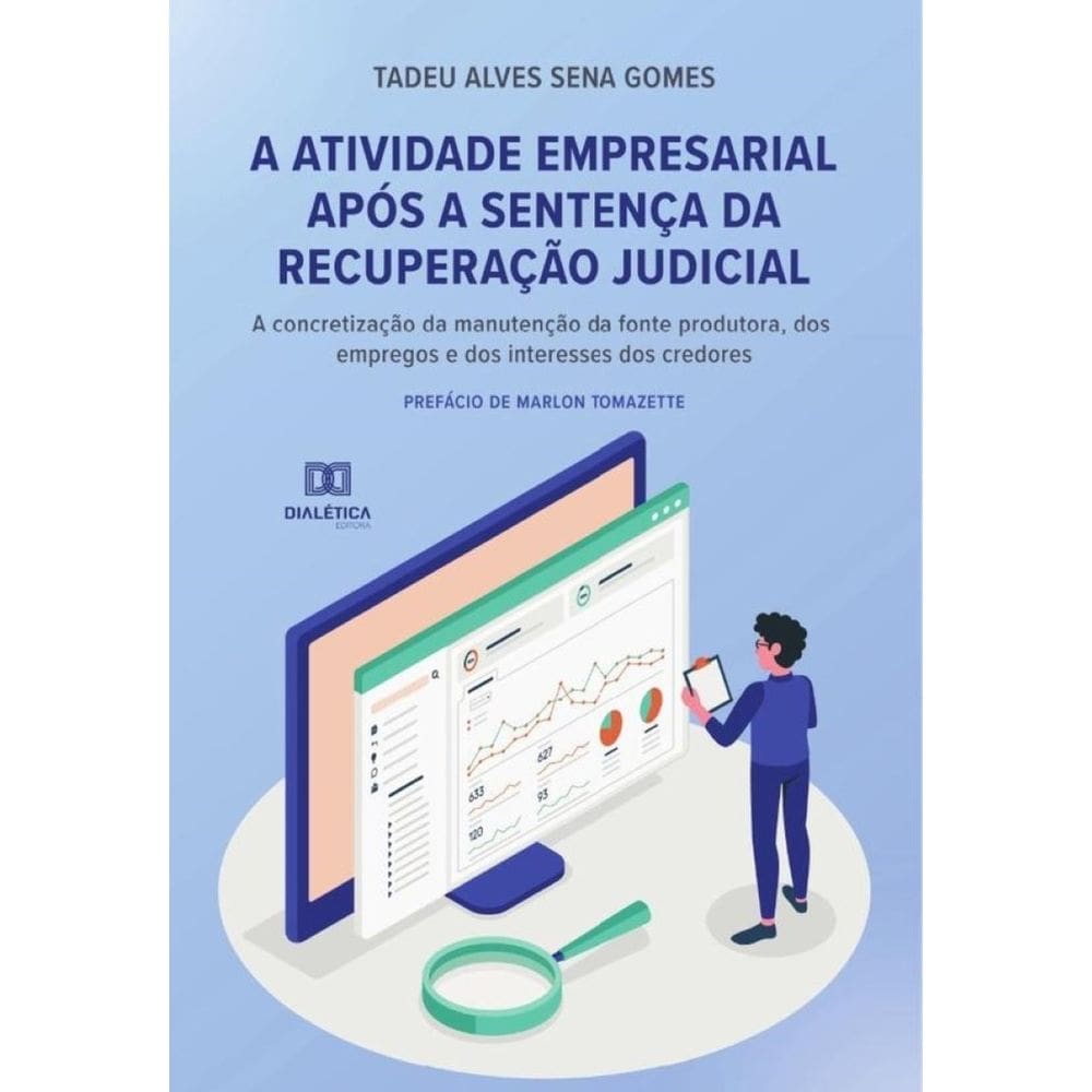A atividade empresarial após a sentença da recuperação judicial-Português