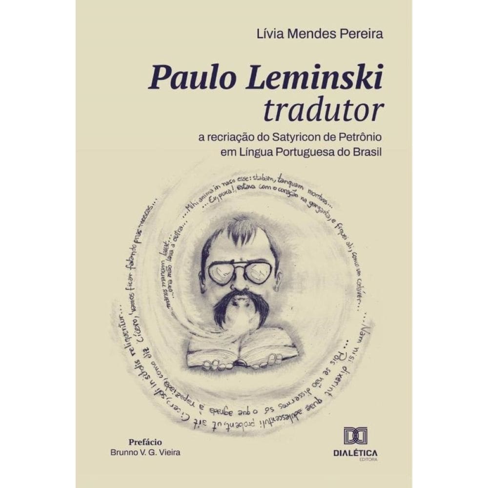 Paulo Leminski tradutor-Português