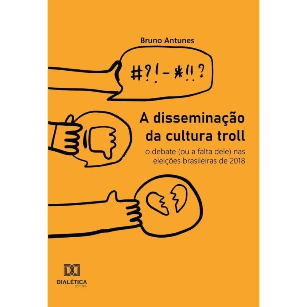 A disseminação da cultura troll-Português