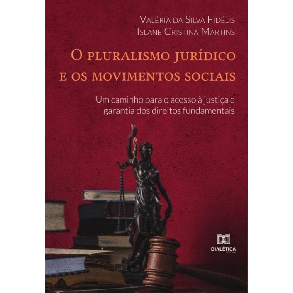 O pluralismo jurídico e os movimentos sociais-Português