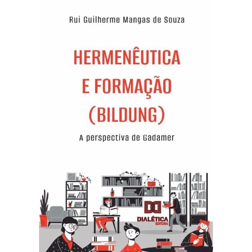 Hermenêutica e formação (Bildung)-Português