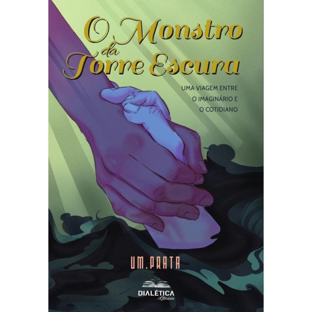 O Monstro da Torre Escura-Português