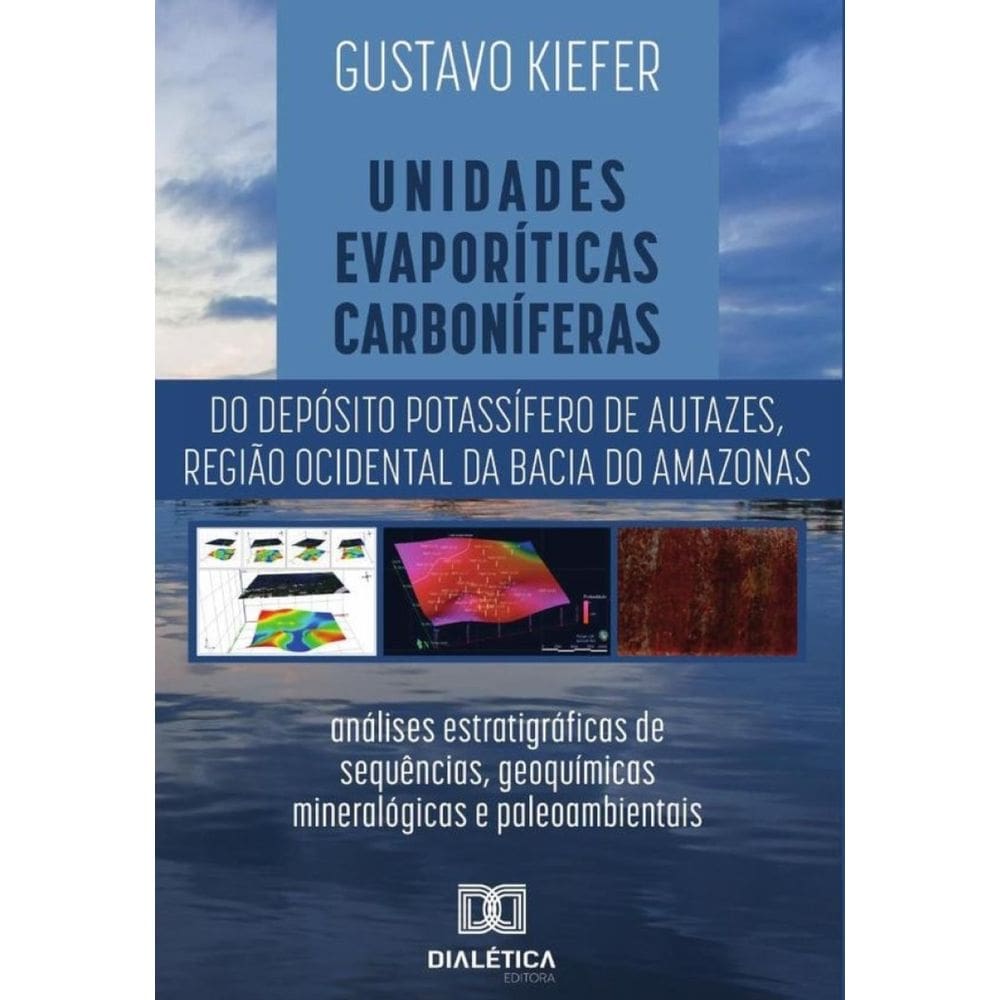 Unidades evaporíticas carboníferas do Depósito Potassífero de Autazes, região ocidental da Bacia do