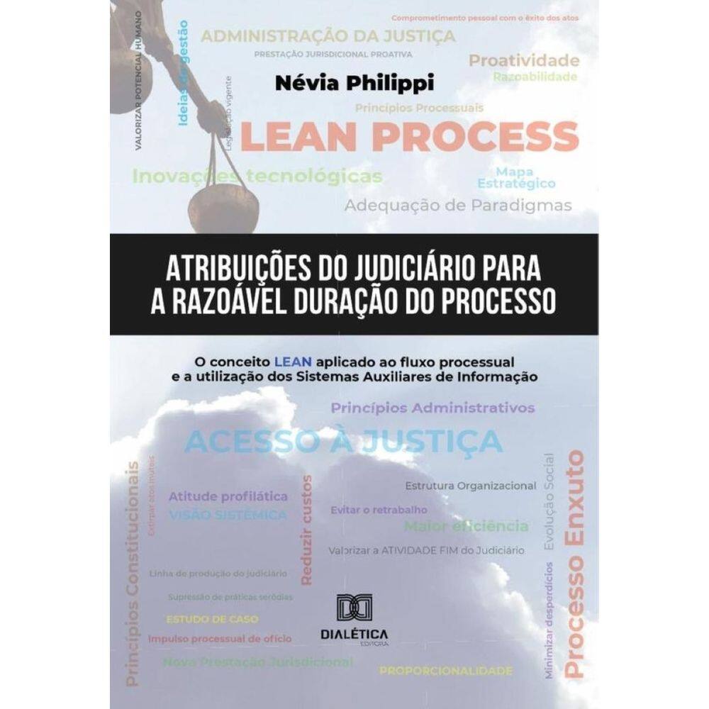 Atribuições do Judiciário para a Razoável Duração do Processo-Português
