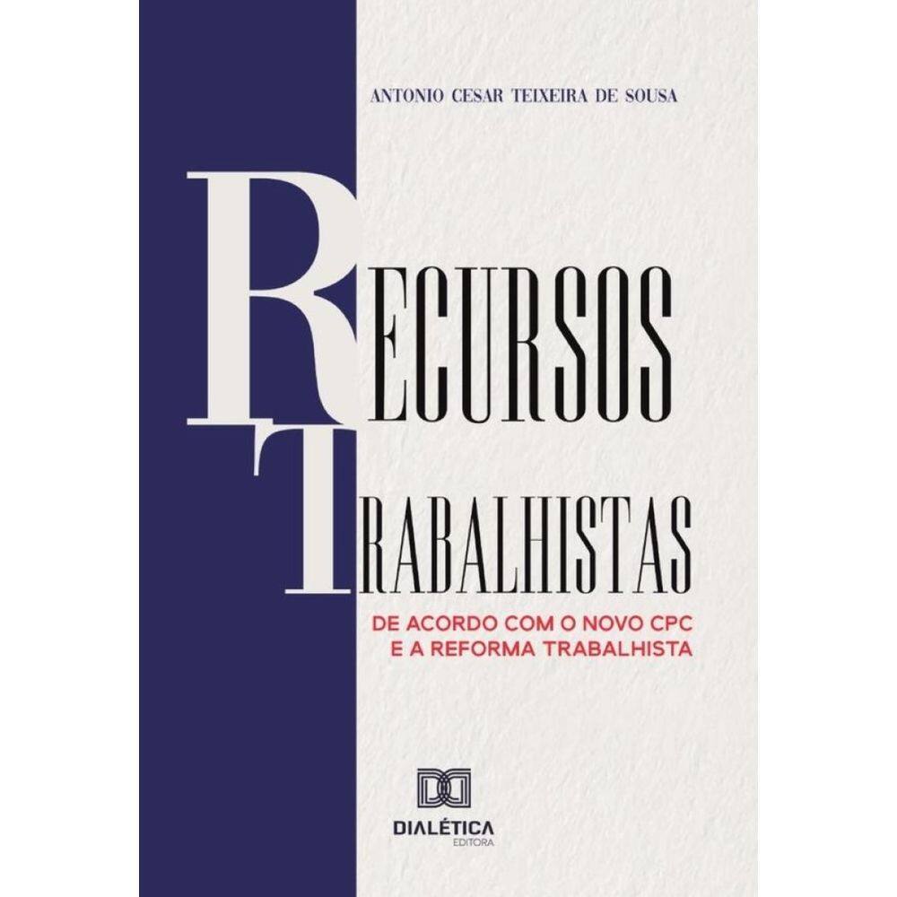 Recursos Trabalhistas-Português