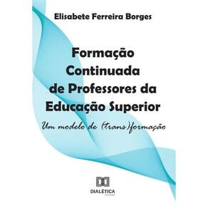 Formação Continuada de Professores da Educação Superior-Português