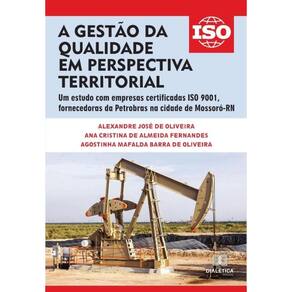 A gestão da qualidade em perspectiva territorial-Português