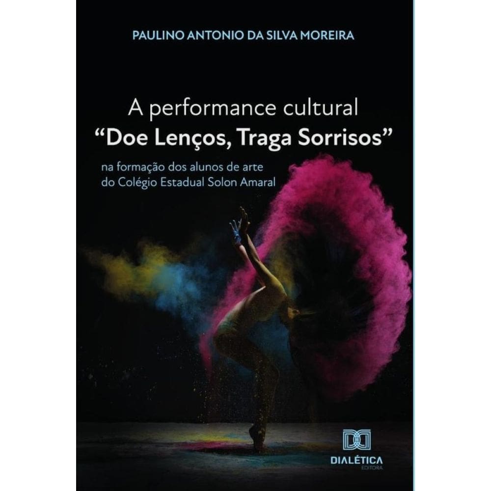 A performance cultural “Doe Lenços, Traga Sorrisos”-Português
