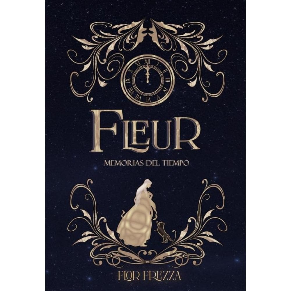 Fleur, memorias del tiempo-Espanhol