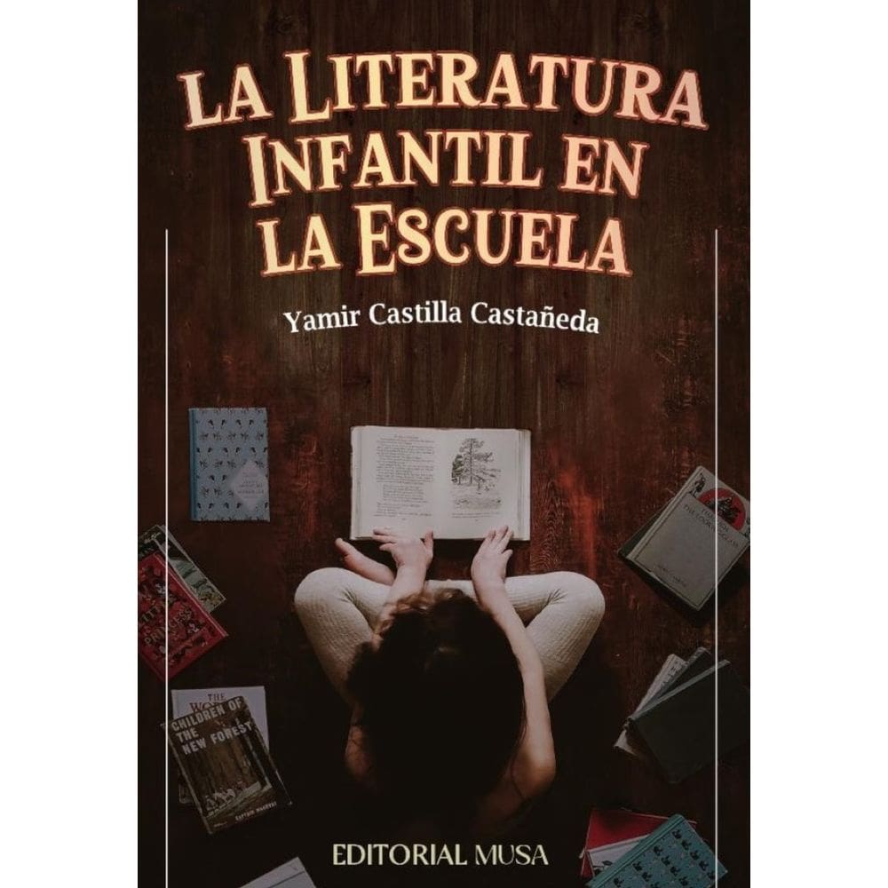 La Literatura Infantil en la Escuela-Espanhol