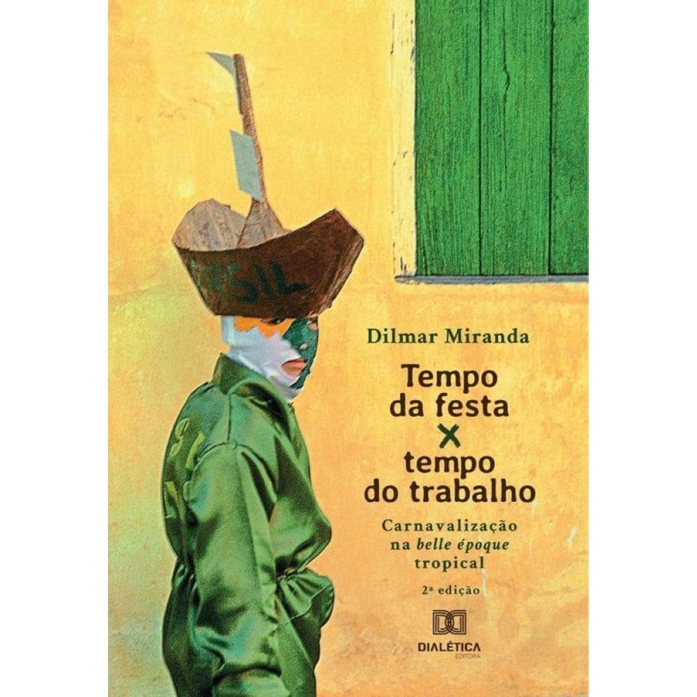 Tempo da festa x tempo do trabalho-Português