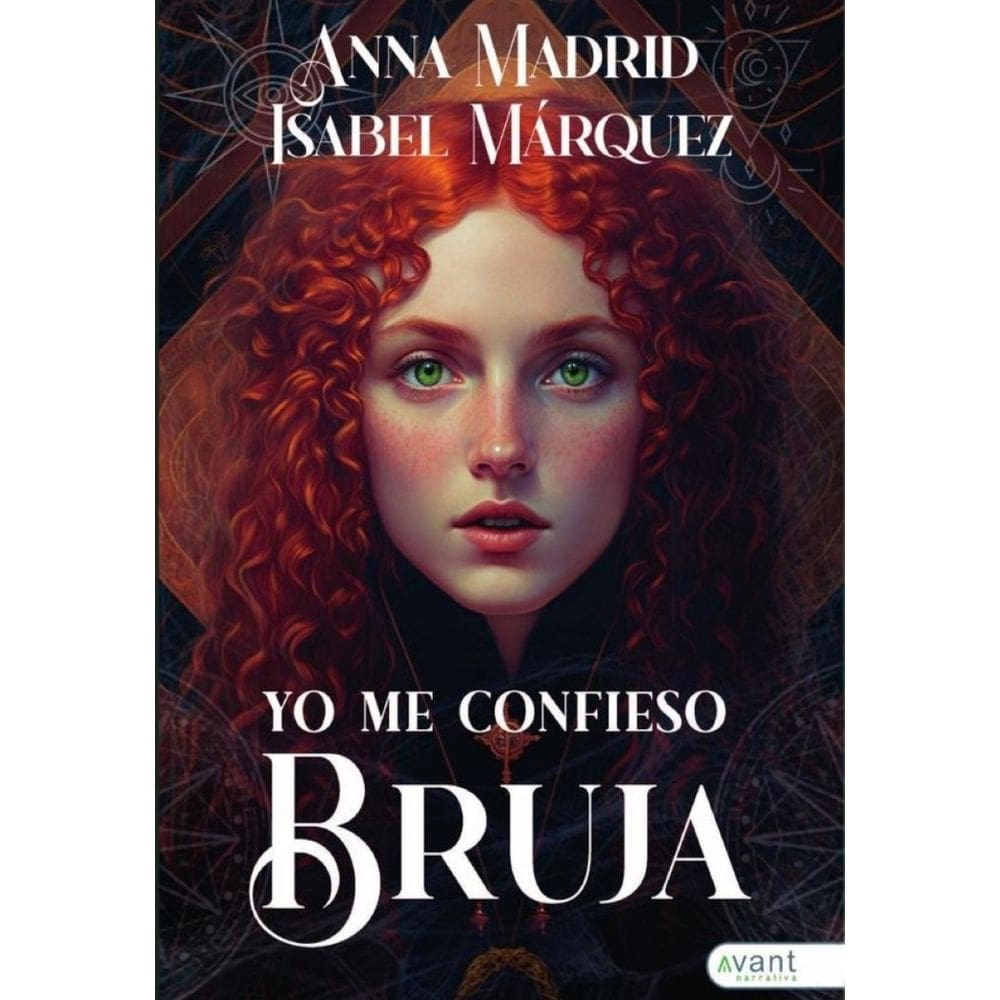 Yo me confieso bruja-Espanhol