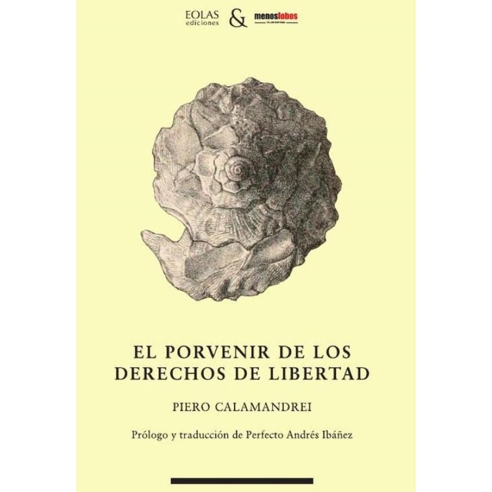 El porvenir de los derechos de libertad-Espanhol