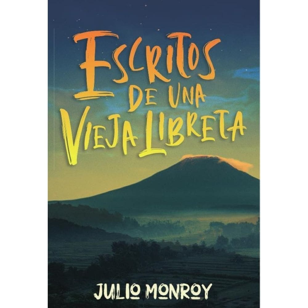 Escritos de una Vieja Libreta-Espanhol